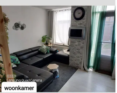 Appartement Rederijkerstraat, Den Haag