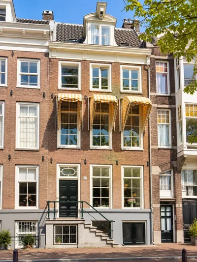Appartement Amstel, Amsterdam