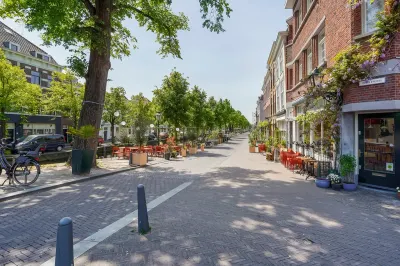 Huis Wagenstraat, Den Haag