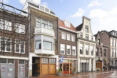 Koningstraat , 2011TC, Haarlem, Noord-Holland