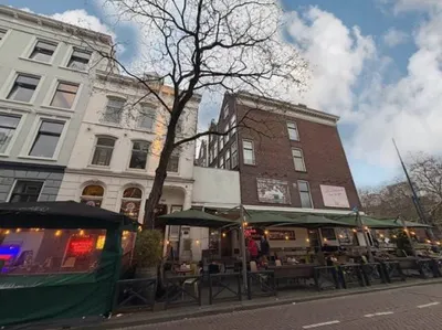 Witte de Withstraat , 3012BT, Rotterdam, Zuid-Holland