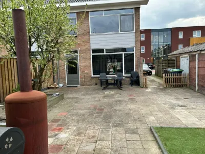 Justus van Effenstraat , 3842GE, Harderwijk, Gelderland