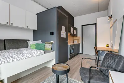Appartement Van Embdenstraat, Delft