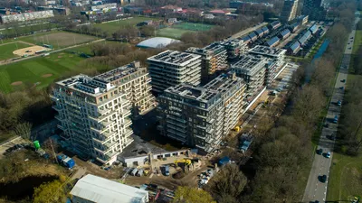 Appartement Startbaan, Amstelveen