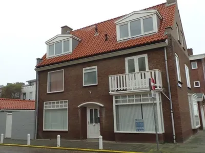 Huis Buitensluisstraat, Katwijk