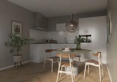 Appartement Victoria Welbystraat, Amsterdam