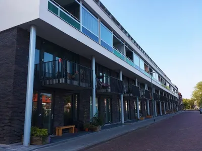 Appartement Oosterhamrikkade, Groningen