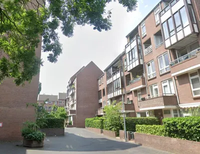 Hoogbeeltplein , 6211AN, Maastricht, Limburg