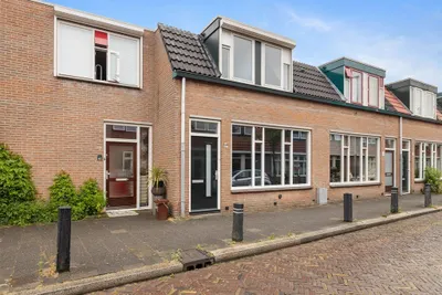 Huis Scheldestraat, Utrecht
