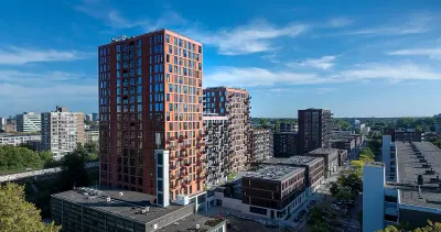 Appartement Ottho Heldringstraat, Amsterdam