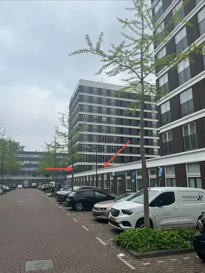 Appartement Wolbrantskerkweg, Amsterdam
