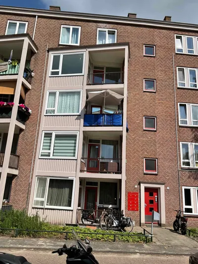 Appartement Dorus Rijkershof, Amsterdam