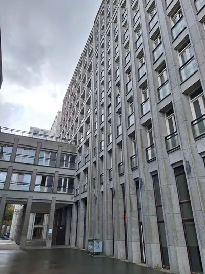 Cas Oorthuyskade , 1087BB, Amsterdam, Noord-Holland