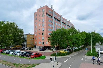 Appartement Stadhoudersplein, Alphen aan den Rijn