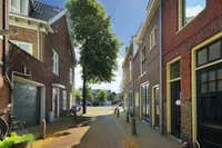 Burretstraat, Haarlem