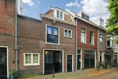 Burretstraat , 2011DZ, Haarlem, Noord-Holland