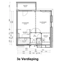 Hoekenes, Amsterdam