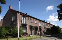 Albert Verweystraat, Alphen aan den Rijn
