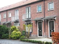 Albert Verweystraat, Alphen aan den Rijn