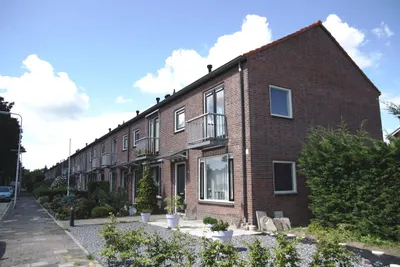 Albert Verweystraat , 2406VX, Alphen aan den Rijn, Zuid-Holland