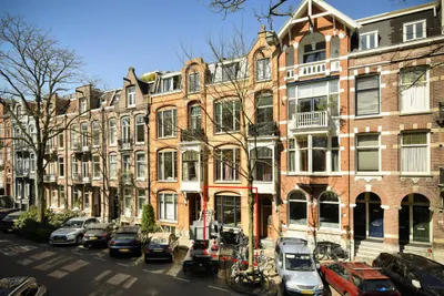 Van Breestraat , 1071ZS, Amsterdam, Noord-Holland