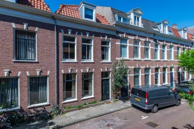 Ruychaverstraat , 2013GE, Haarlem, Noord-Holland
