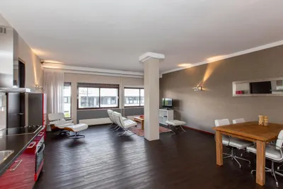 Appartement Verbeekstraat, Leiden