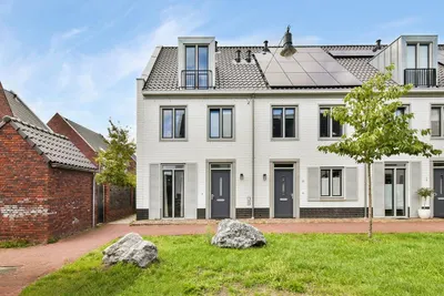 Salieristraat , 2035PR, Haarlem, Noord-Holland