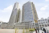 Gedempte Zalmhaven, Rotterdam
