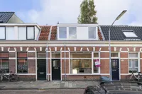 Weversstraat, Haarlem