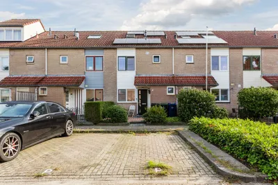 Strijkmolenstraat 52, 1333EN, Almere, Flevoland