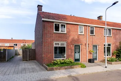 Henk Höftenstraat 10, 7603SR, Almelo, Overijssel
