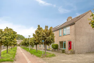 Komeet 41, 3225VB, Hellevoetsluis, Zuid-Holland