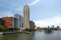 Van der Hoevenplein 187, Rotterdam