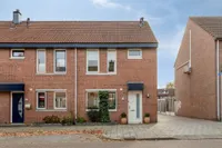 Melanendreef 172, Bergen Op Zoom