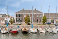 Haven Noordzijde 33, Brouwershaven