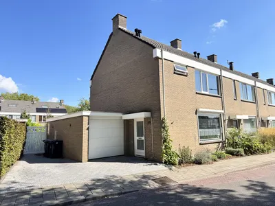 Eengezinswoning,Hoekwoning Oude Singel, Goes
