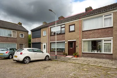 Christineplein 7, 4702VJ, Roosendaal, Noord-Brabant