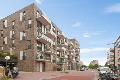 Nida Senffstraat 11, 1095MX, Amsterdam, Noord-Holland