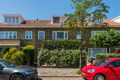 Huis Rambaldolaan, Amstelveen