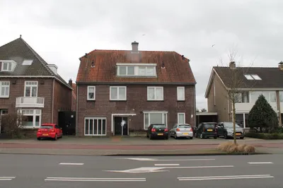 Appartement Parkweg, Enschede