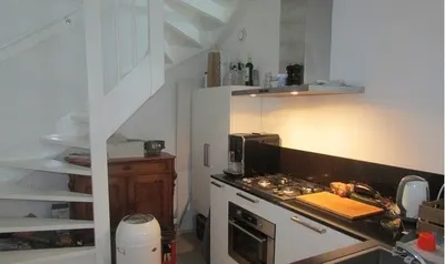 Appartement Vughterstraat, Den Bosch