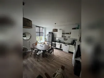 Appartement Borneolaan, Hilversum