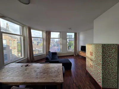 Appartement Steenstraat, Leiden