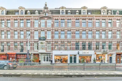Appartement Ceintuurbaan, Amsterdam
