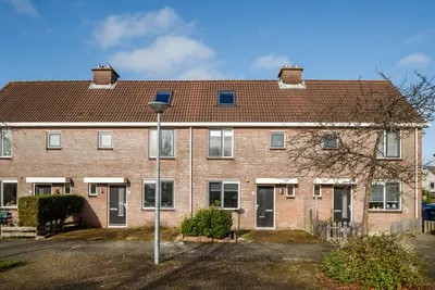 Huis Pater Schiphorststraat, Alkmaar