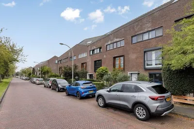 Anthony Fokkersingel , 2497BH, Den Haag, Zuid-Holland