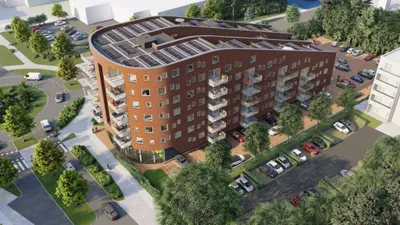Appartement De Wherelanden, Purmerend