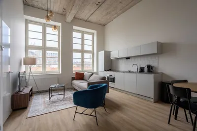 Appartement Sikkelstraat, Rotterdam