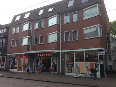 Appartement Bergse Dorpsstraat, Rotterdam